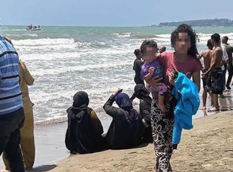 Adana’da Denizdeki Korkun&ccedil; Olay: 2 Arkadaş Hayatını Kaybetti
