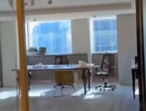 Ahbap Derneği&rsquo;nin Maslak Merkezi: Soruşturmanın G&ouml;lgesindeki İlk G&ouml;r&uuml;nt&uuml;ler