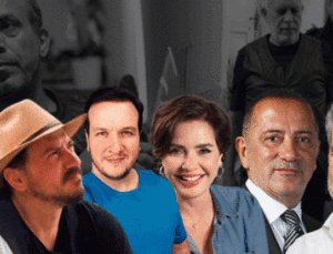 Ahbap Soruşturmasında Şok İsimler: &Uuml;nl&uuml; İsimler İfadesine &Ccedil;ağrıldı!