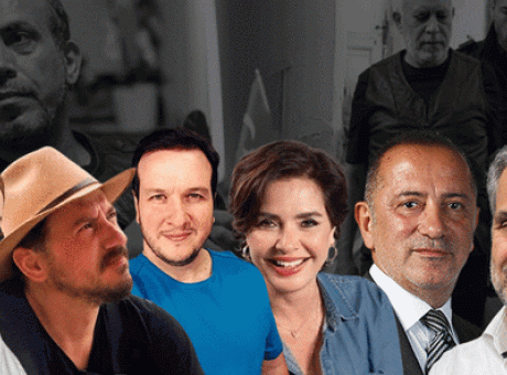 Ahbap Soruşturmasında Şok İsimler: &Uuml;nl&uuml; İsimler İfadesine &Ccedil;ağrıldı!