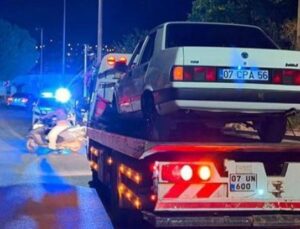 Alkoll&uuml; Ara&ccedil; Kullanımında Şok Ceza: 5. Kez Yakalanan S&uuml;r&uuml;c&uuml;ye 352 Bin TL