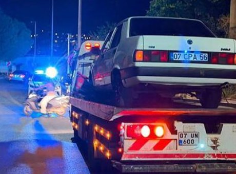 Alkoll&uuml; Ara&ccedil; Kullanımında Şok Ceza: 5. Kez Yakalanan S&uuml;r&uuml;c&uuml;ye 352 Bin TL