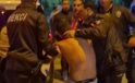 Alkoll&uuml; S&uuml;r&uuml;c&uuml; Kafasını Durağa Vurarak Kaos Yarattı: Olayın Ardındaki Ger&ccedil;ekler