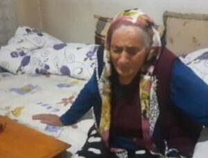 Amasya’da Şok Gelişme: Oğulları Tarafından İcraya Verilen Merdane Teyze Yalnız Değil!