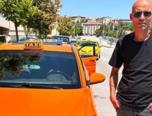 Ankara Taksici Fırtınası: Yolcuları Giresun’a G&ouml;t&uuml;ren Şaşırtan Yolculuk