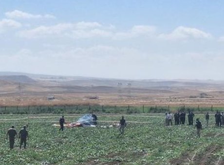Ankara’da Eğitim Helikopteri D&uuml;şt&uuml;: Bir Pilotun Hayatını Kaybetmesiyle Şok Oldu