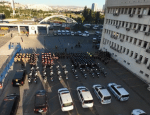 Ankara’da Flaş G&uuml;venlik Operasyonu: 4 Bin Ş&uuml;pheli Yakalandı!