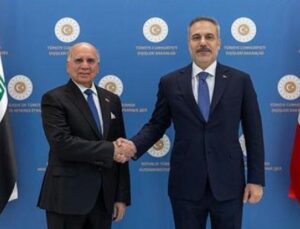 Ankara’da Tarihi Buluşma: T&uuml;rkiye ve Irak’ın Geleceğini Şekillendiren G&ouml;r&uuml;şme