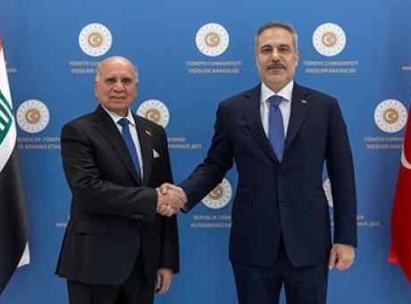 Ankara’da Tarihi Buluşma: T&uuml;rkiye ve Irak’ın Geleceğini Şekillendiren G&ouml;r&uuml;şme
