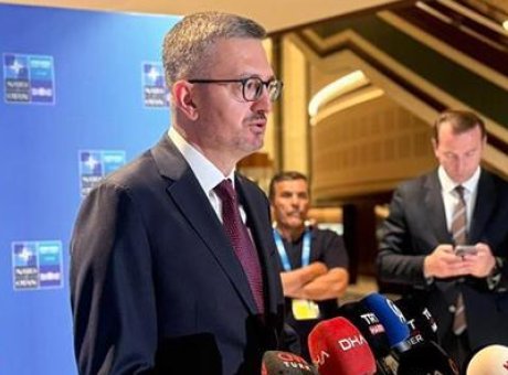 Ankara’da Tarihi NATO Zirvesi: İttifakın Geleceği İ&ccedil;in Kritik Anlar Bekleniyor