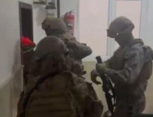 Ankara’yı Şoka Uğratan Operasyon: 46 Ş&uuml;pheli G&ouml;zaltında!