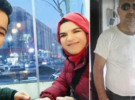 Arnavutk&ouml;y’de Kanlı Gecede Aile Dramı: İki Can Aldı, Bir Hayat Kurtuldu