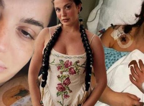 Aslı Bekiroğlu’nun Zorlu Tedavi S&uuml;reci: 8. Ameliyatına Hazırlanıyor