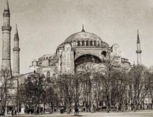 Ayasofya’nın Gizemi A&ccedil;ığa &Ccedil;ıkıyor: Fethin M&uuml;hr&uuml; ile Tarihe Yolculuk