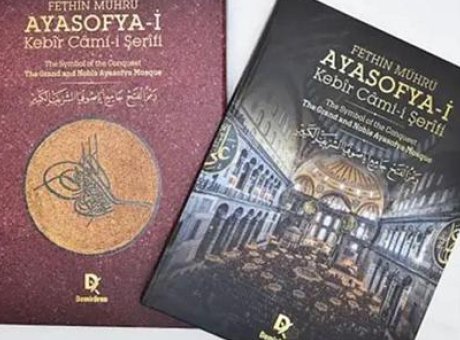 Ayasofya&rsquo;nın Gizemli Tarihi: Yayımlanmayan G&ouml;rsellerle Zenginleşen Eser