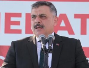 Bakan &Ccedil;ift&ccedil;i’den &Ccedil;arpıcı A&ccedil;ıklama: Emniyet Olmadan Gelecek İnşa Edilemez!