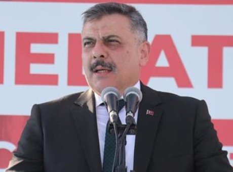 Bakan &Ccedil;ift&ccedil;i’den &Ccedil;arpıcı A&ccedil;ıklama: Emniyet Olmadan Gelecek İnşa Edilemez!