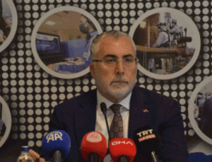 Bakan Işıkhan: İstihdamı G&uuml;&ccedil;lendirecek Dev Hamleler Yolda!