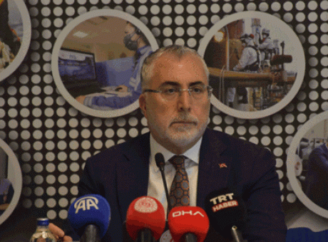 Bakan Işıkhan: İstihdamı G&uuml;&ccedil;lendirecek Dev Hamleler Yolda!