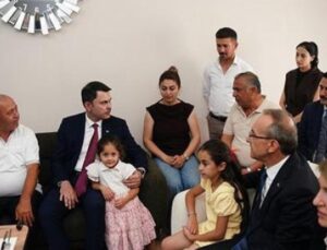 Bakan Kurum&rsquo;un Malatya Ziyareti: Depremzedelere Umut, Bakırcılar &Ccedil;arşısı&rsquo;na Yeni Bir Başlangı&ccedil;