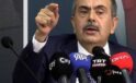 Bakan Tekin: Osmanlı ve Cumhuriyet&rsquo;ten İlham Almalıyız