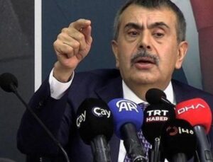 Bakan Tekin: Osmanlı ve Cumhuriyet&rsquo;ten İlham Almalıyız