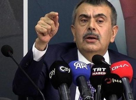 Bakan Tekin: Osmanlı ve Cumhuriyet&rsquo;ten İlham Almalıyız