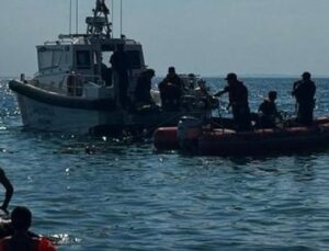 Balıkesir’de Denizde Bulunan Gizemli Ceset: Kimliği ve &Ouml;l&uuml;m Nedeni Merak Ediliyor