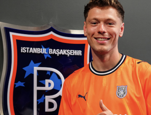 Başakşehir’e Danimarka R&uuml;zg&acirc;rı: Skov Olsen Hamlesi!