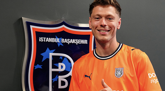 Başakşehir’e Danimarka R&uuml;zg&acirc;rı: Skov Olsen Hamlesi!