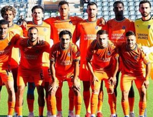Başakşehir’in Avrupa Hayali Kısa S&uuml;rede Son Buldu: Inter Turku’ya Şok Yenilgi