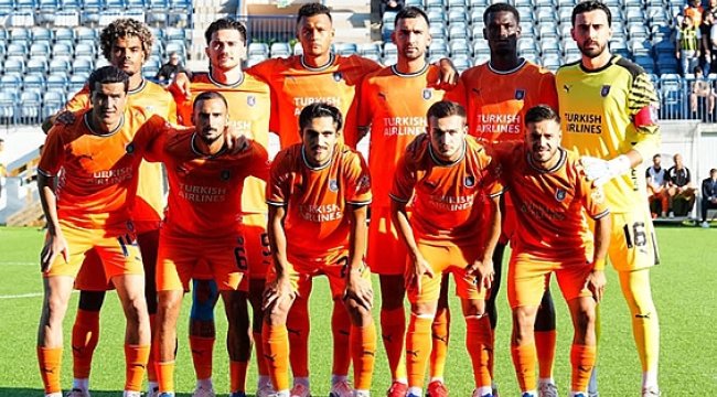 Başakşehir’in Avrupa Hayali Kısa S&uuml;rede Son Buldu: Inter Turku’ya Şok Yenilgi