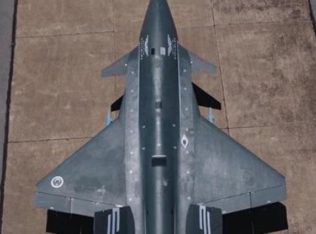 Bayraktar KIZILELMA, S&uuml;personik JET-230 ile İlk Atışını Ger&ccedil;ekleştirdi!
