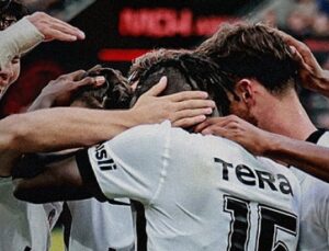 Beşiktaş, Danimarka’da Tarihi Bir Zaferle 3. Tura İsim Yazdırdı!