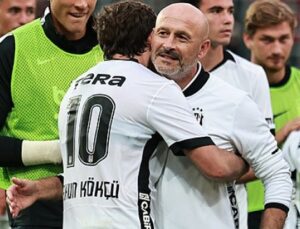 Beşiktaş’tan Flaş A&ccedil;ıklama: “&Ouml;zg&uuml;venimiz Artıyor, Daha G&uuml;&ccedil;l&uuml; Olacağız!”
