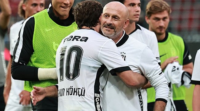 Beşiktaş’tan Flaş A&ccedil;ıklama: “&Ouml;zg&uuml;venimiz Artıyor, Daha G&uuml;&ccedil;l&uuml; Olacağız!”