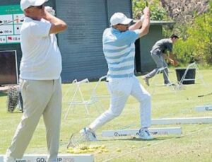 Bodrum’da Golf Tutkunları &Ouml;d&uuml;ller İ&ccedil;in Yarıştı: İş D&uuml;nyası Bir Araya Geldi