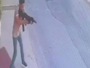 Bodrum’da Şoke Eden Olay: Pompalı T&uuml;fekle Rastgele Ateş A&ccedil;tı
