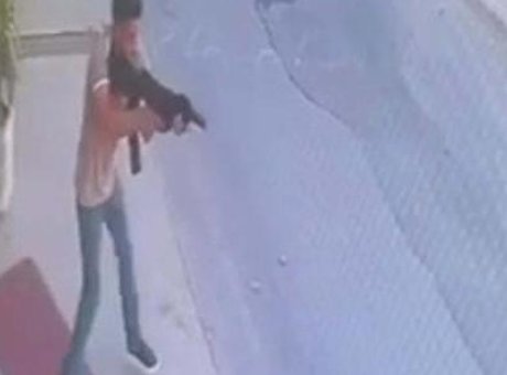 Bodrum’da Şoke Eden Olay: Pompalı T&uuml;fekle Rastgele Ateş A&ccedil;tı
