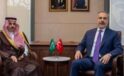 B&ouml;lgedeki Ateşi S&ouml;nd&uuml;rmek İ&ccedil;in Kritik G&ouml;r&uuml;şme: Hakan Fidan ve Faysal bin Ferhan Al Suud’un Telefonu