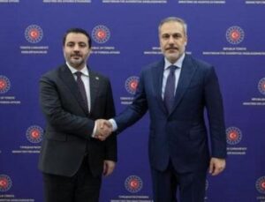 B&ouml;lgedeki Sıcak Gelişme: Hakan Fidan ve Şeybani’nin Kritik Telefon G&ouml;r&uuml;şmesi