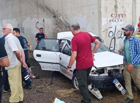 Bursa’da Korkun&ccedil; Kaza: 3 Can Kaybı, 2 Yaralı! Olayın Şok Edici Detayları