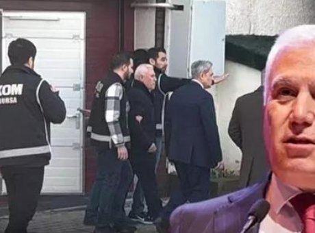 Bursa’da Şok Davada 62 Sanık ve Eski Belediye Başkanı Yargılanıyor