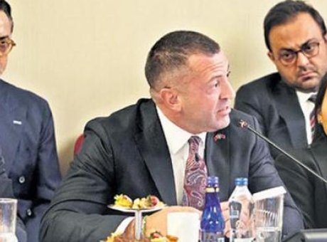 CANiK, NATO Zirvesi'nde T&uuml;rkiye-ABD İlişkilerini G&uuml;&ccedil;lendirme Vizyonunu Ortaya Koydu