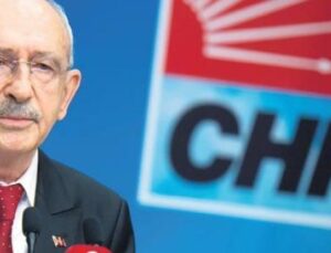 CHP’de Kılı&ccedil;daroğlu’ndan Flaş Değişim: 7 İl Başkanı G&ouml;revden Alındı!