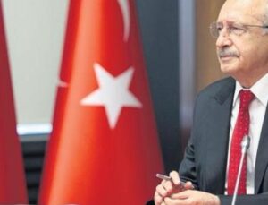 CHP’de Kriz Kapıda: Yeni İsimlerden Kılı&ccedil;daroğlu’na Şok Mesaj