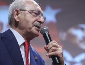 CHP’de Sıcak Gelişme: Kılı&ccedil;daroğlu’na Tepkiler B&uuml;y&uuml;yor!