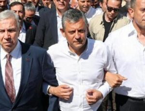 CHP’deki B&uuml;y&uuml;k Değişim: &Ouml;zg&uuml;r &Ouml;zel’in Yeni Partisi Mansur Yavaş’ı Nasıl Etkileyecek?