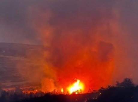 &Ccedil;anakkale’de Sıcak Hava Alarmı: A&ccedil;ık Alanlarda Ateş Yakmak Yasaklandı
