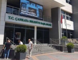 &Ccedil;ankaya Belediyesi’nde Yolsuzluk Şoku: Belediye Başkan Yardımcısı Tutuklandı!